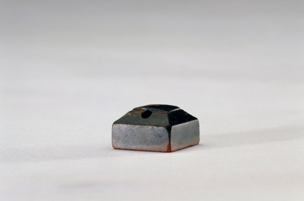 “杜安居” 玉印